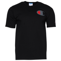 Men's - Champion World Tour T-Shirt - Black/Black
