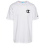Champion World Tour T-Shirt - Men's White/White