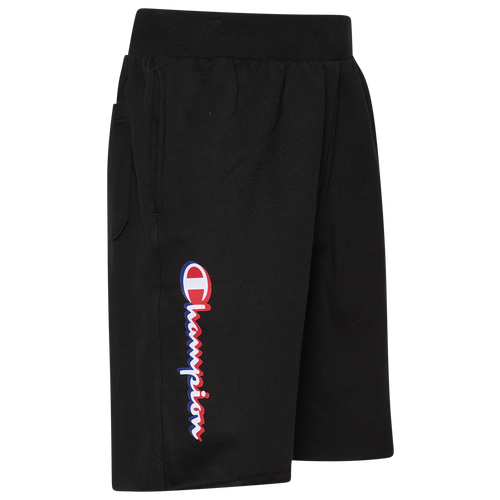 Champion Mens  Knockout Shorts In Black