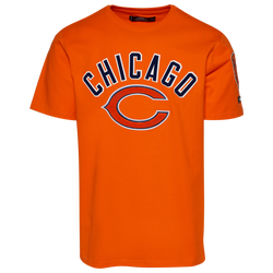 Men's - Pro Standard Bears Classic T-Shirt - Orange/Orange