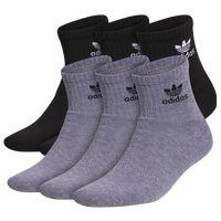 Medium Grey Heather/Black
