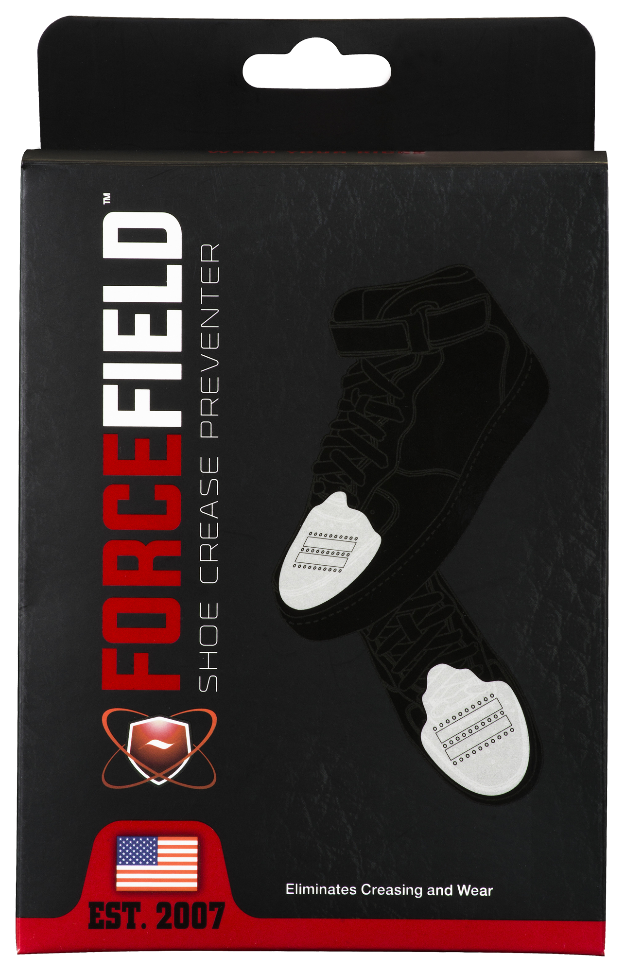 Force field crease on sale protector