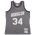 Mitchell & Ness Swingman NBA Metal Jersey - Men's Charcoal