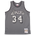 Mitchell & Ness Swingman NBA Metal Jersey - Men's Charcoal