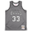 Mitchell & Ness Swingman NBA Metal Jersey - Men's Charcoal