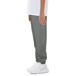 Boys' Grade School - Champion Heritage Jogger - Medium Grey Heather 