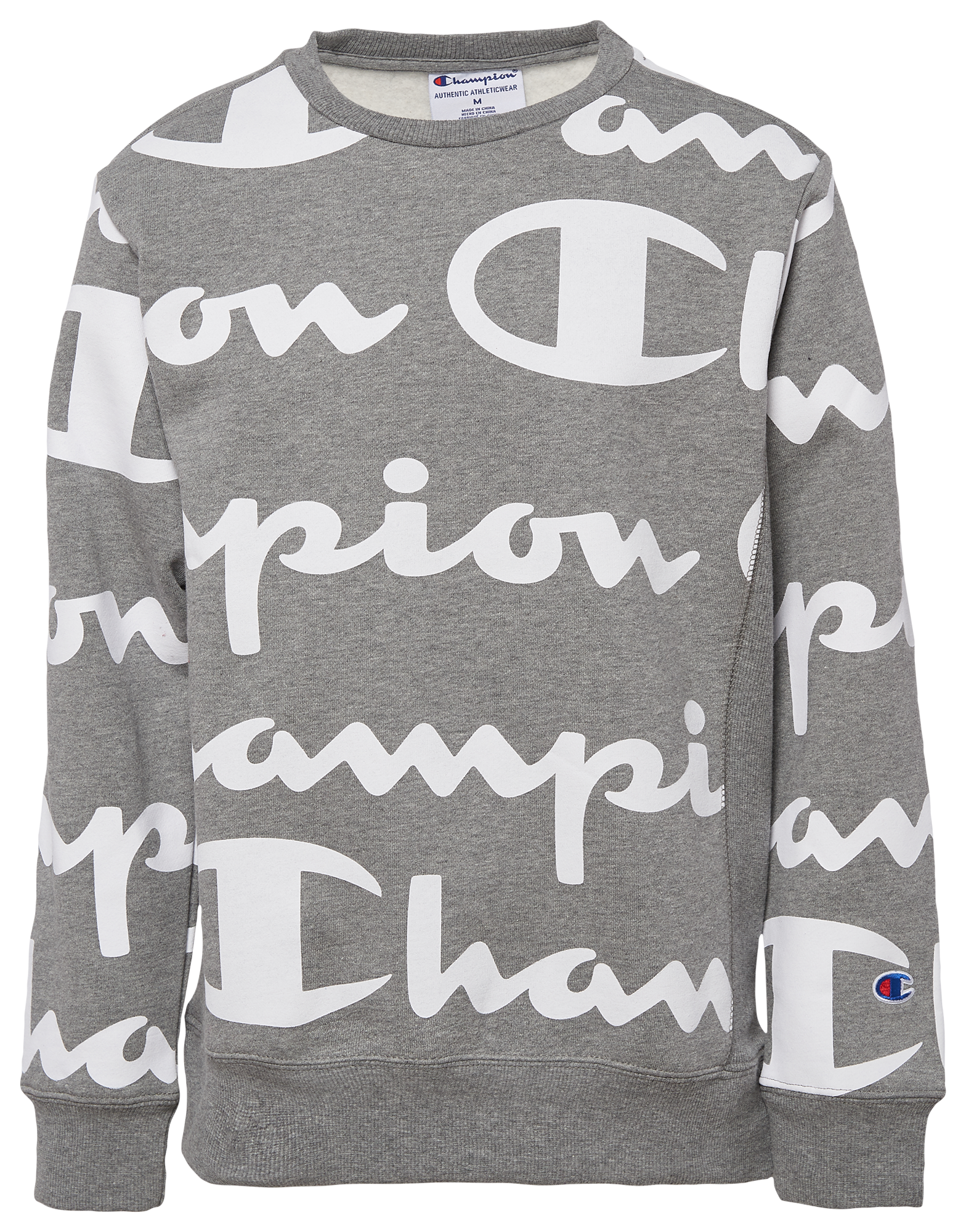 champion heritage crew grade school