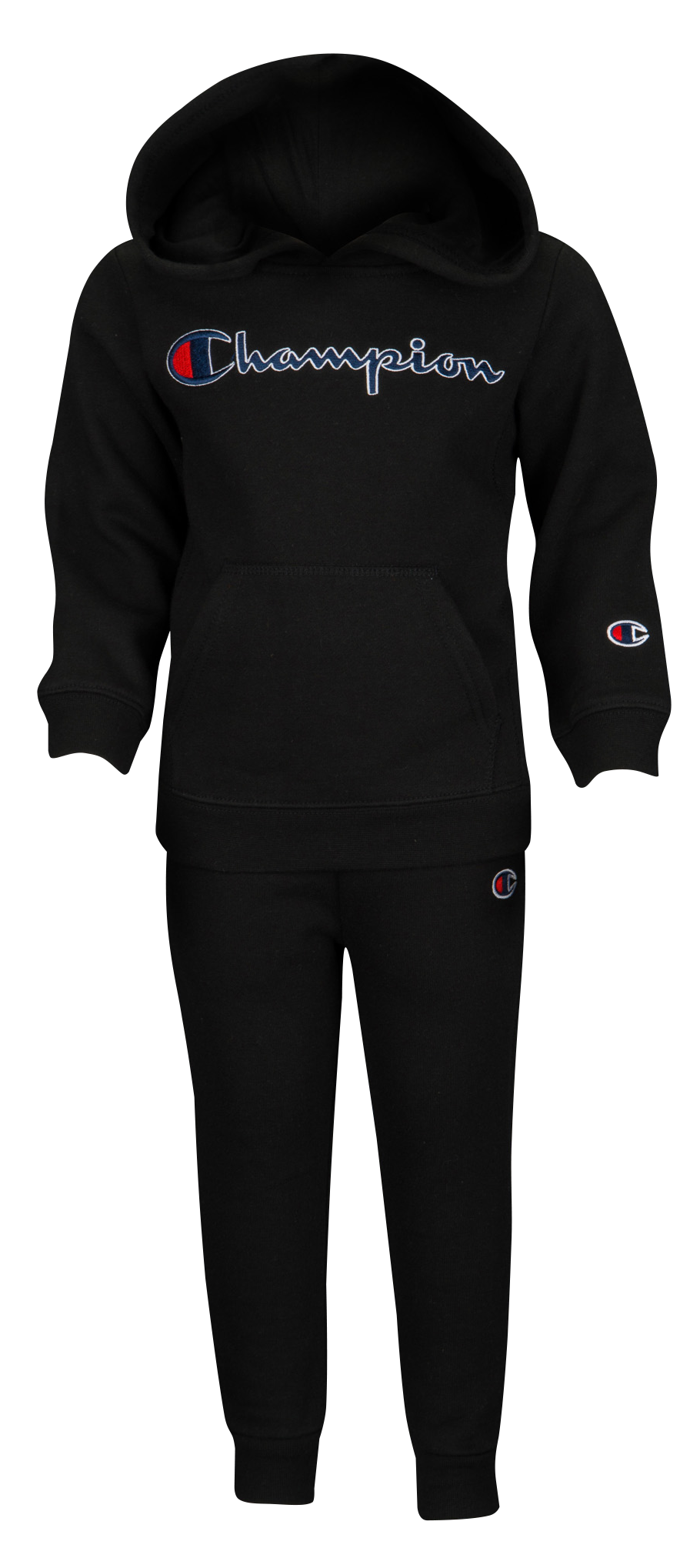 champion sweatsuit 2 piece