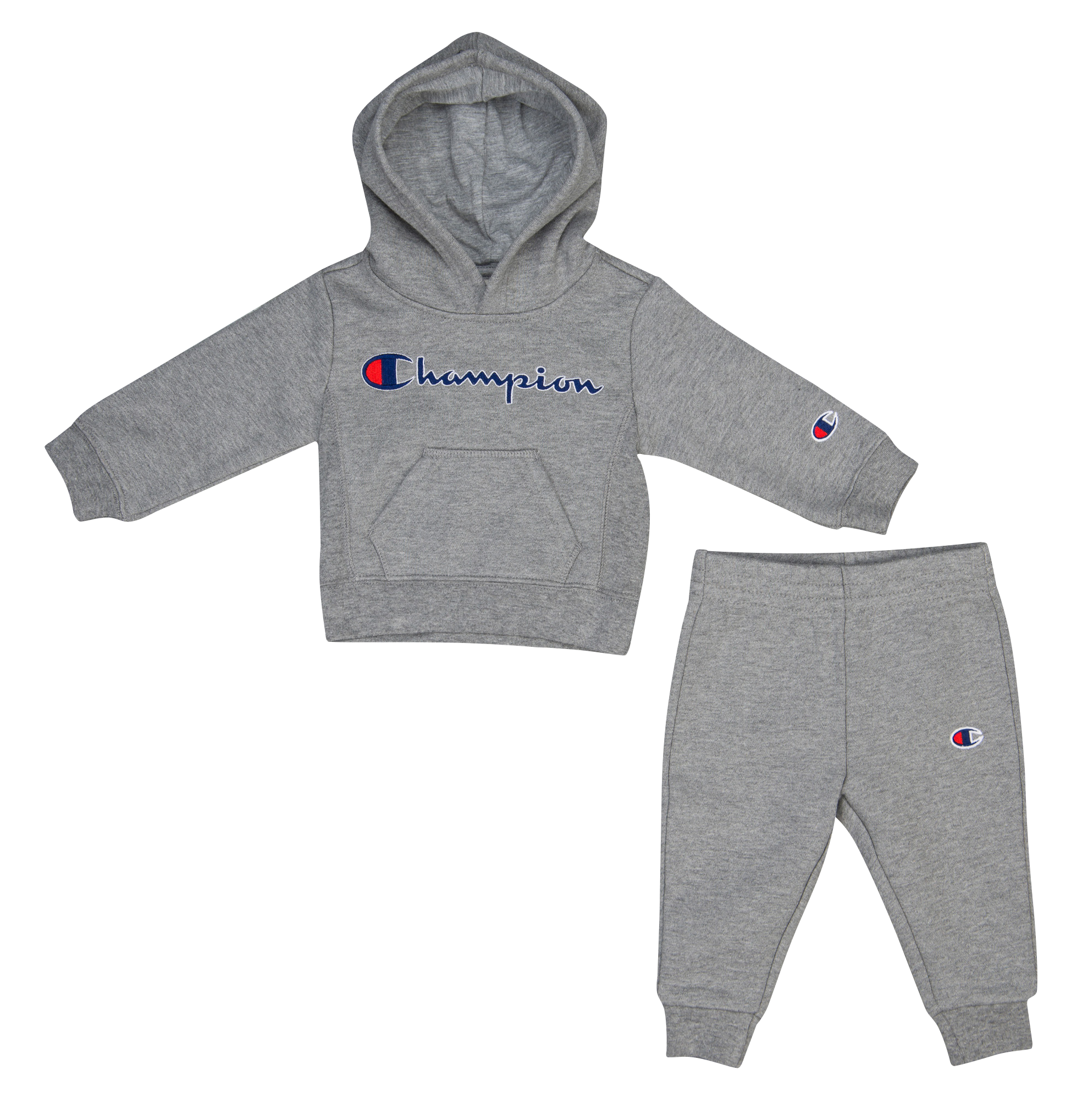 champion jogger set