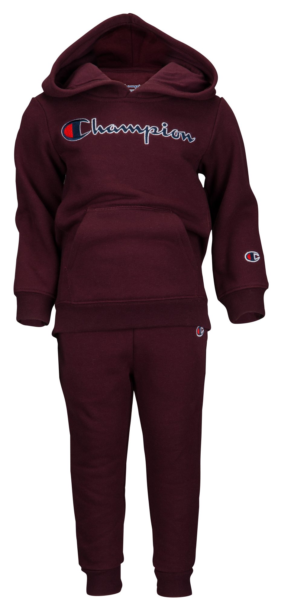 champion sweat suits for boys