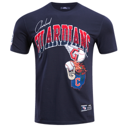 Men's - Pro Standard Guardians Hometown T-Shirt - Navy/Navy