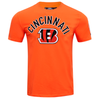 Pro Standard Black Cincinnati Bengals Hometown Collection T-Shirt