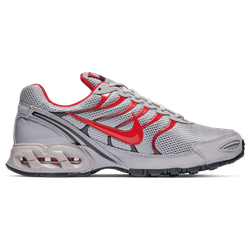 Men's - Nike Air Max Torch 4 - Atmosphere Grey/University Red/Black
