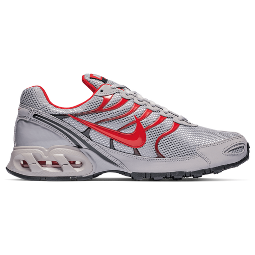 Nike Mens Air Max Torch 4 - Running Shoes - Atmosphere Grey / University Red / Black