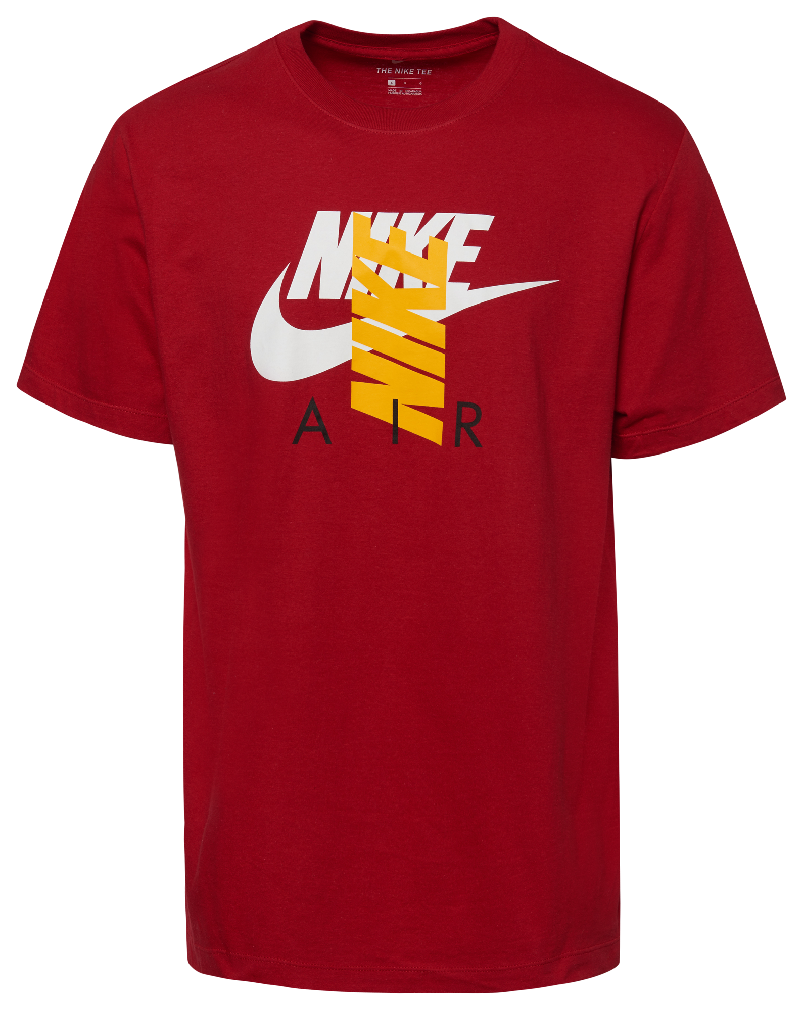 nike city brights t shirt