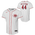 Nike MLB Rockies Kids Home Jersey - Boys' Grade School White