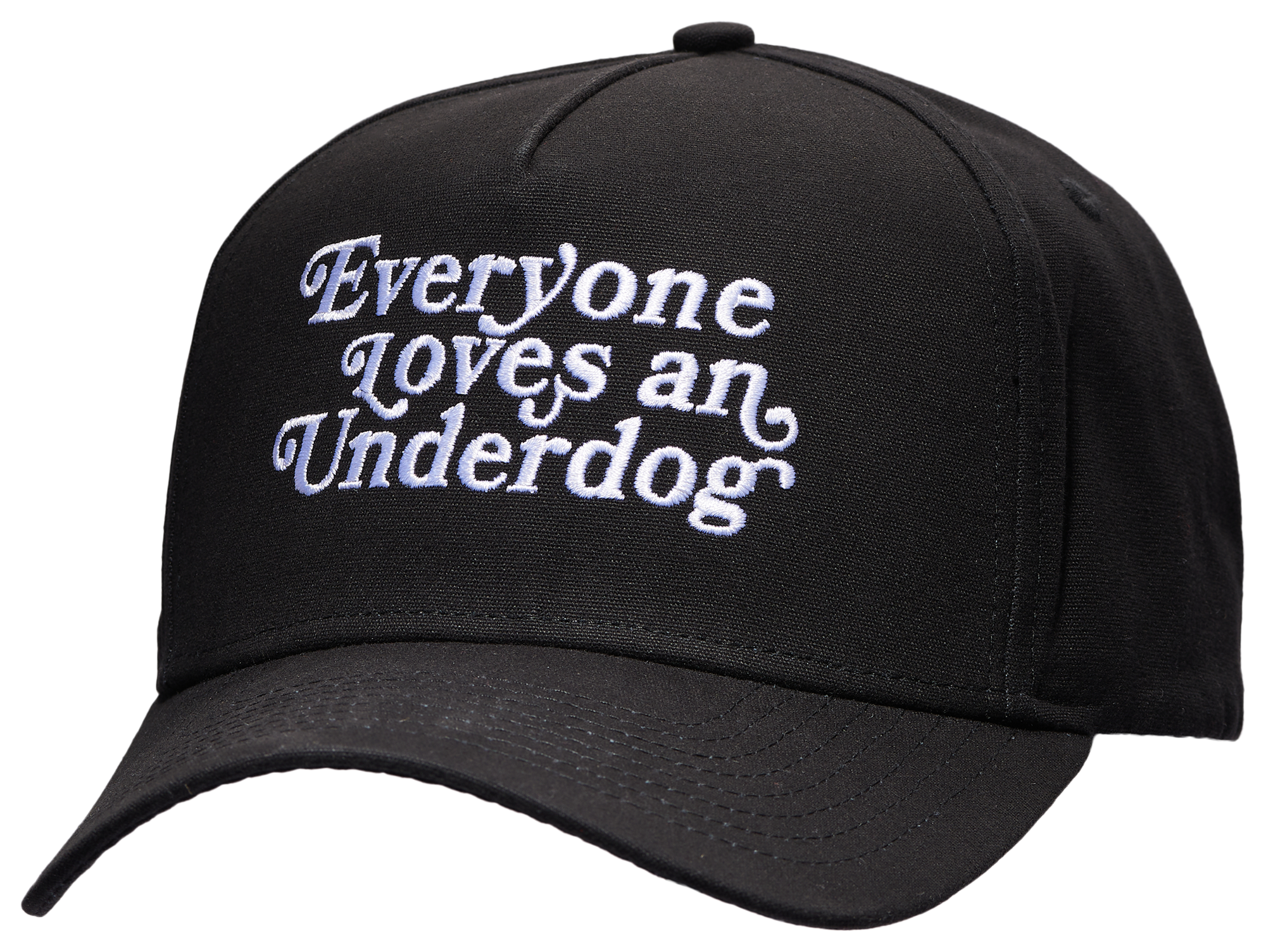 Deuce Everyone Loves An Underdog Curved Snapback | Foot Locker