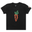 Carrots T-Shirt - Boys' Preschool Black/Black