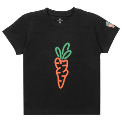 Boys' Toddler - Carrots T-Shirt - Black/Black