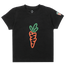 Carrots T-Shirt - Boys' Toddler Black/Black