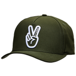 White/Olive