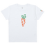 Carrots T-Shirt - Boys' Grade School White/White