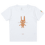 Carrots Bunny T-Shirt - Boys' Preschool White/White