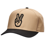 Tan/Black