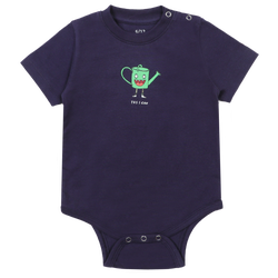 Girls' Infant - Carrots Water Can - Navy/Navy