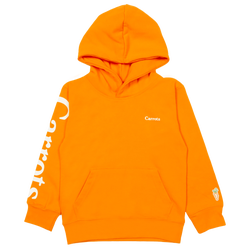 Boys' Preschool - Carrots Hoodie - Orange/Orange