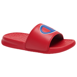 Boys' Preschool - Champion IPO Slide - Red