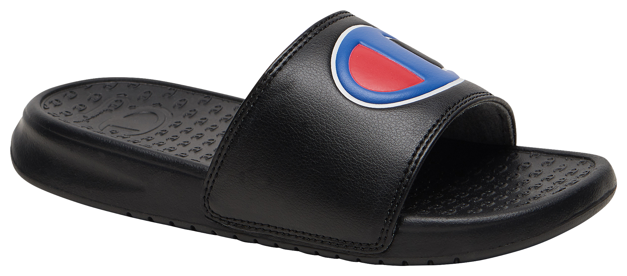 champion slides gray