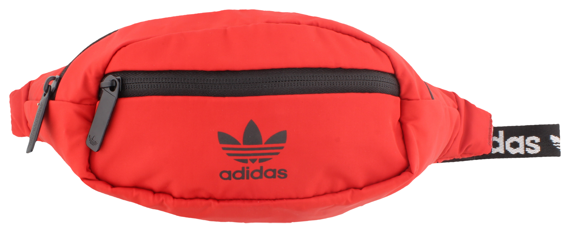 red and white adidas fanny pack