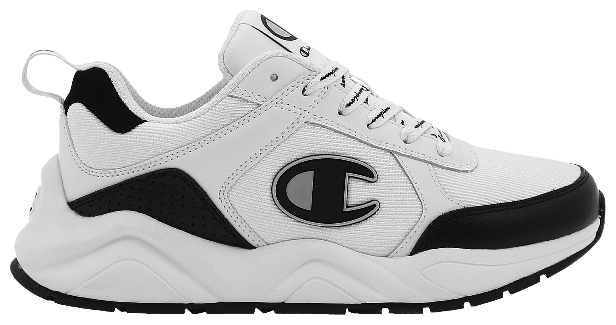 champion 93eighteen white