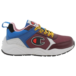 Boys' Preschool - Champion 93Eighteen - Maroon/Multi