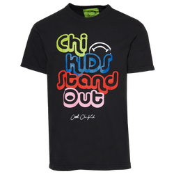 Men's - SOGO Chicago CKSO SS T-Shirt - Black/Multi