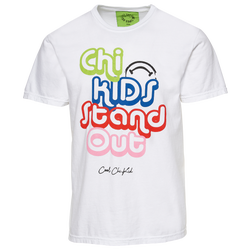 Men's - SOGO Chicago CKSO SS T-Shirt - White/Multi