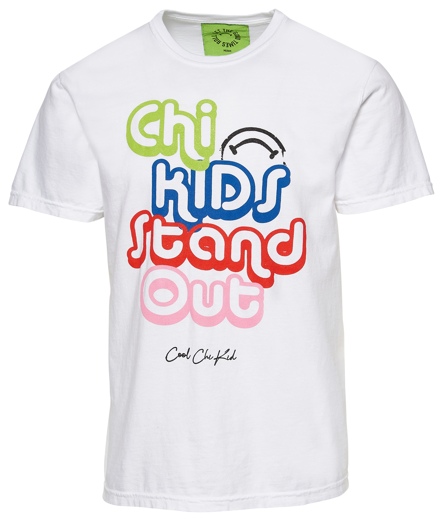 SOGO Chicago CKSO SS T-Shirt Men's