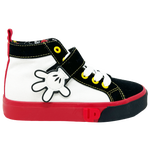 Ground Up Mickey Lace Hi