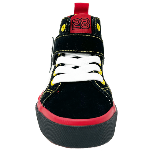 Ground Up Mickey Lace Hi | Kids Foot Locker