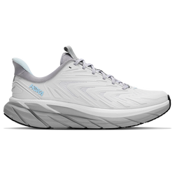 Men's - HOKA Clifton 11 UTL  - Grey/Grey