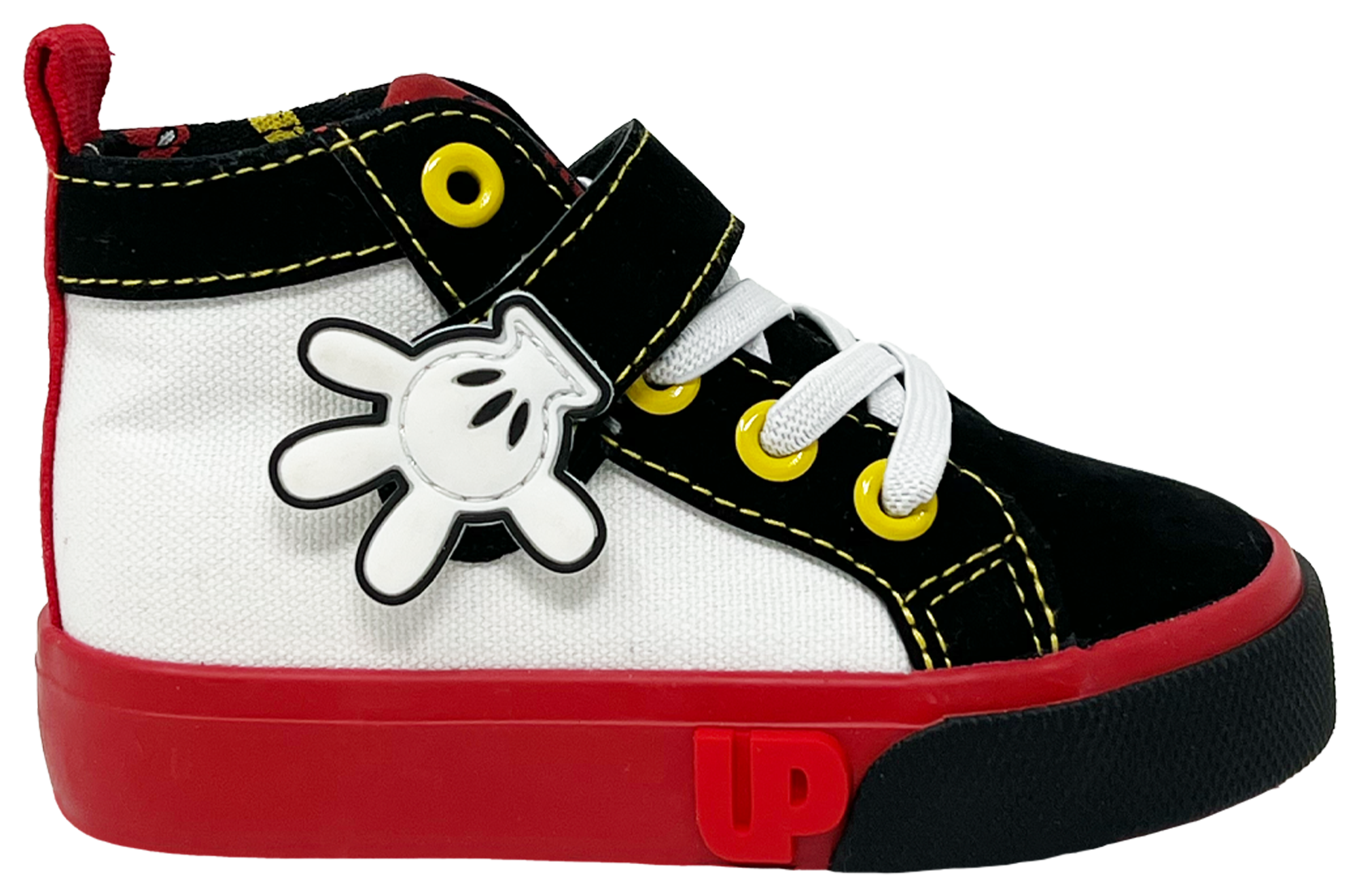 Ground Up Spidey Amazing Friends High Top - Boys' Toddler