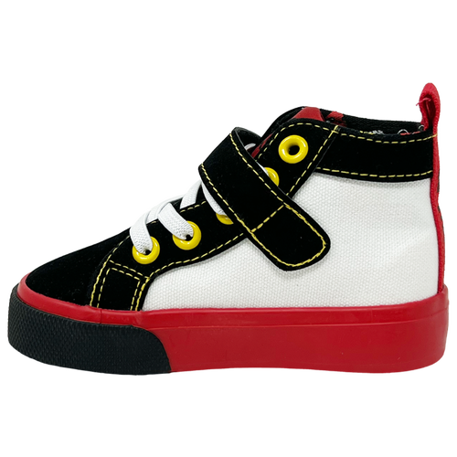 Ground Up Mickey Lace Hi