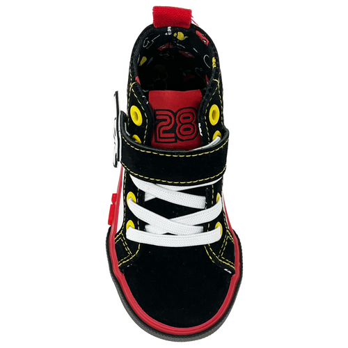 Ground Up Mickey Lace Hi