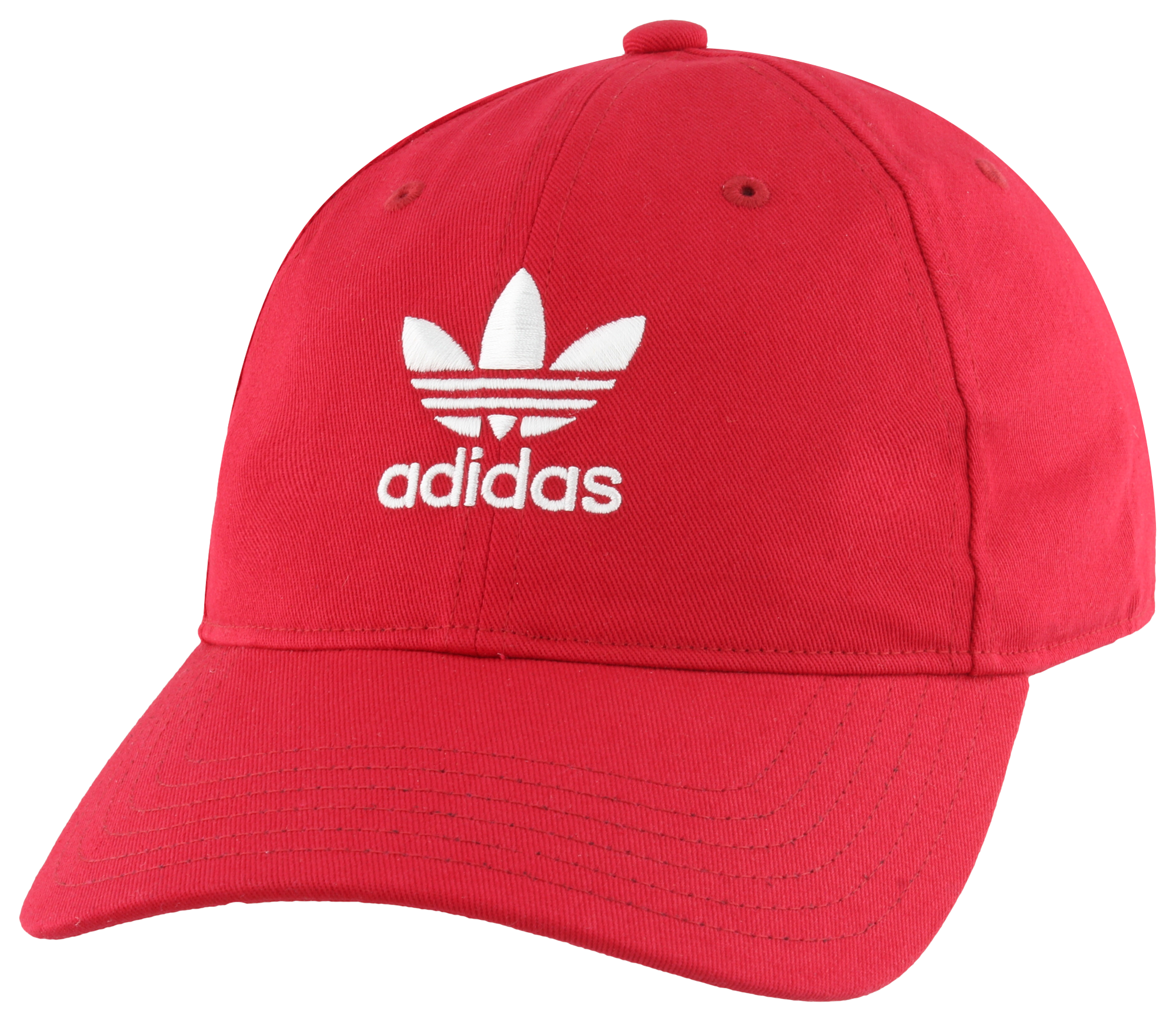 adidas originals washed relaxed strapback