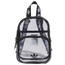 clear adidas mini backpack