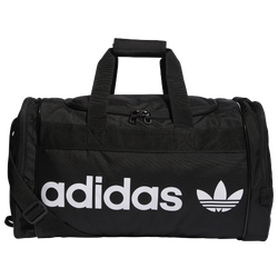 adidas Originals Santiago II Duffel - White/Black