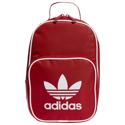 Unisex - adidas Originals Santiago Lunch Bag - Red/White