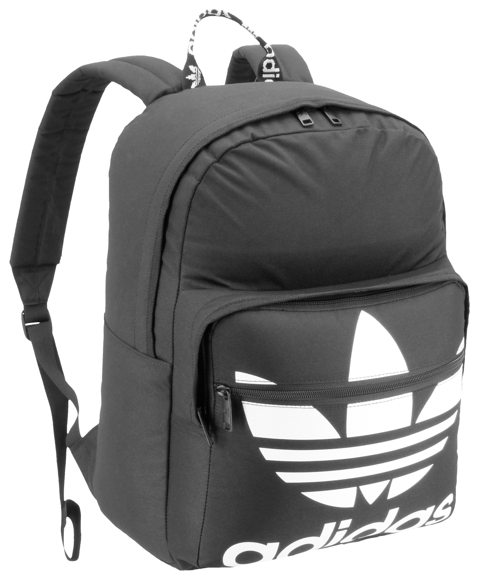 adidas original trefoil backpack