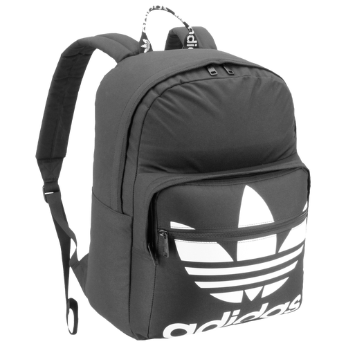 Adidas Originals Trefoil Backpack Black/white Size One Size